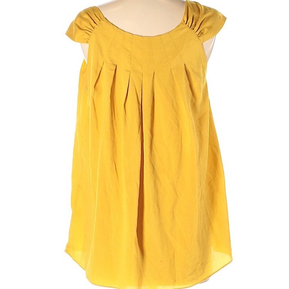 Anthropologie tank blouse - Picture 2 of 7